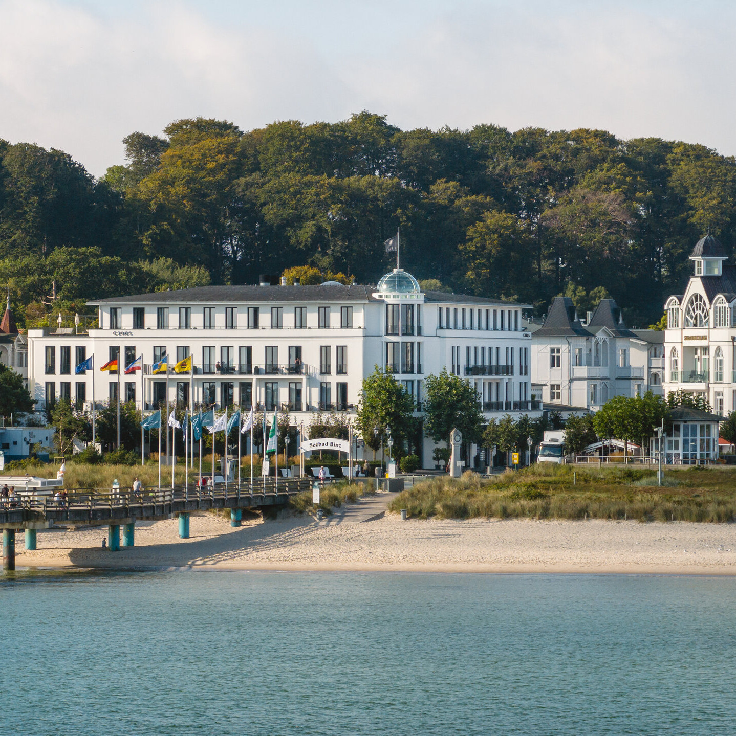 Ceres am Meer, Binz