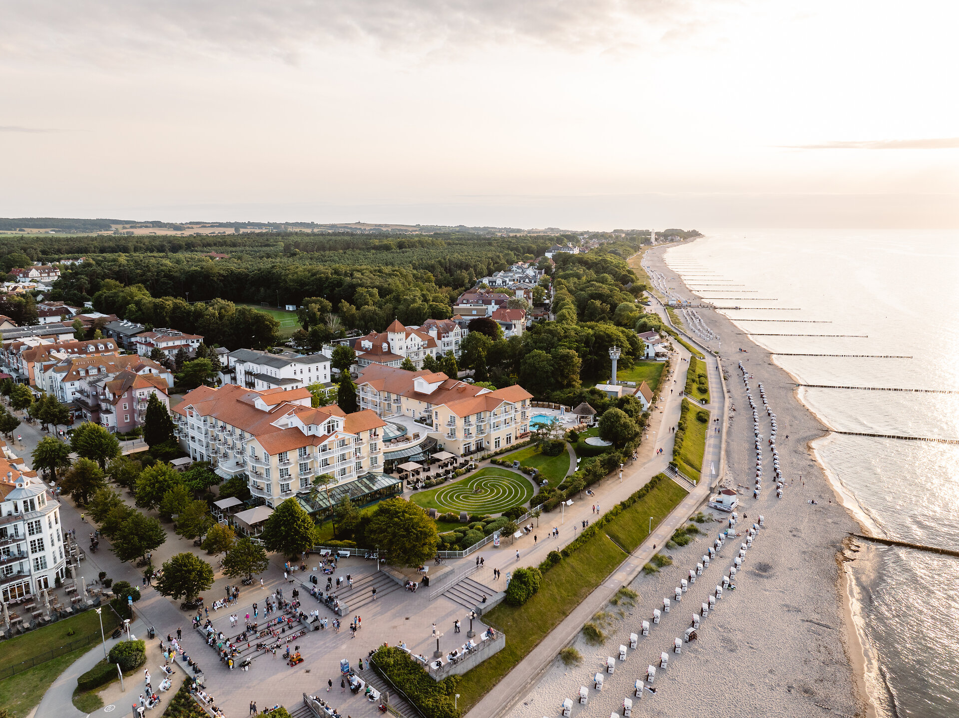 Ostseehotel Kühlungsborn