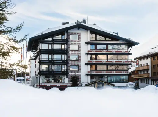 Thurnher’s Alpenhof, Zürs