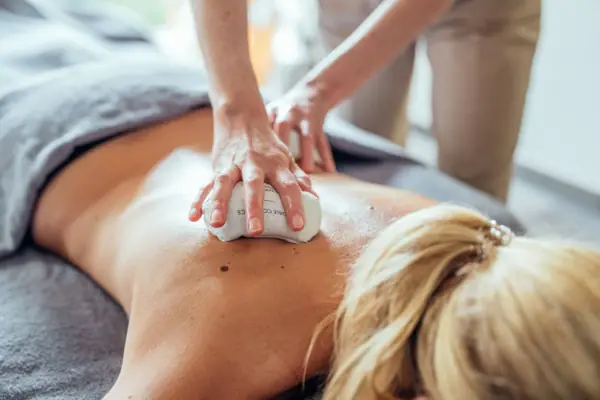 Massage im A-ROSA Ifen Hotel Kleinwalsertal