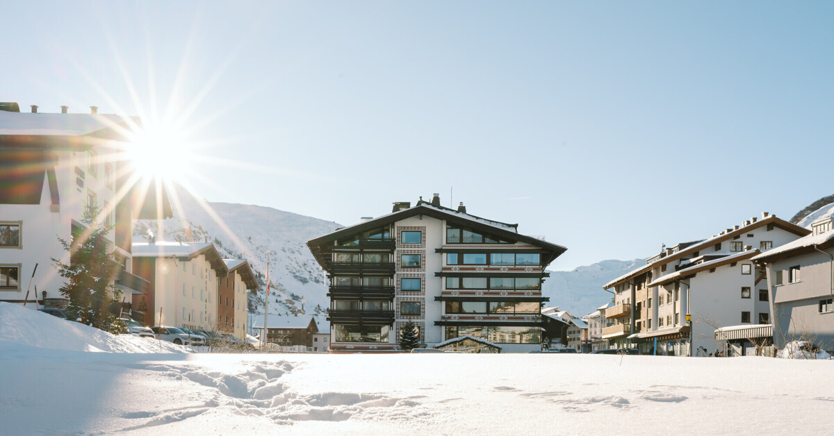 Thurnher's Alpenhof in Zürs am Arlberg, Austria