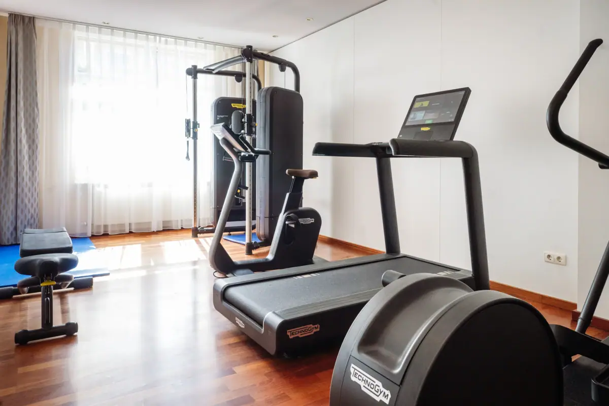 Fitnessgeräte