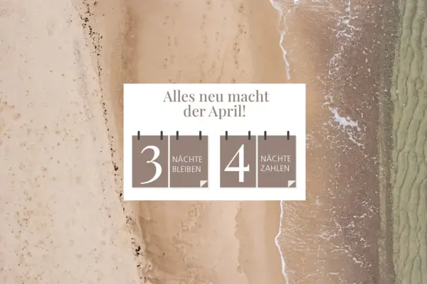 Kalender mit Zahlen und Text