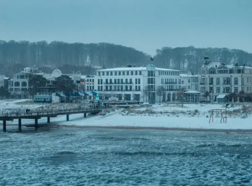 Ceres am Meer, Binz