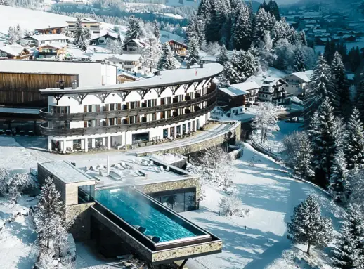 Ifen Hotel Kleinwalsertal