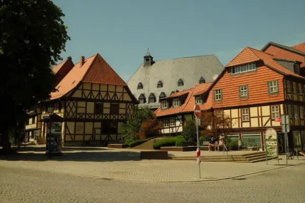 Museum das Schiefe Haus Wernigerode