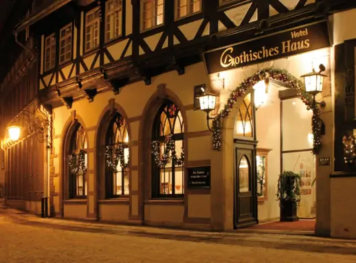 Gothisches Haus Wernigerode