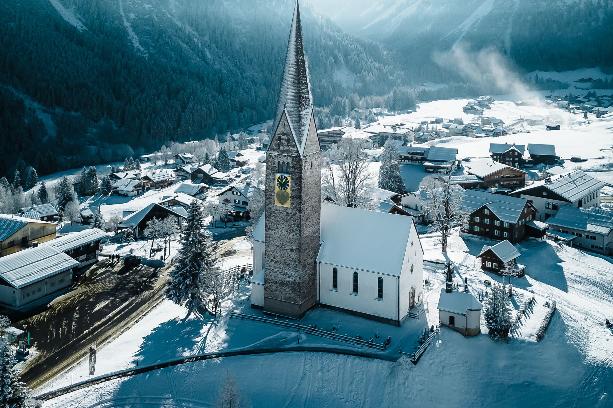 Ifen Hotel Kleinwalsertal