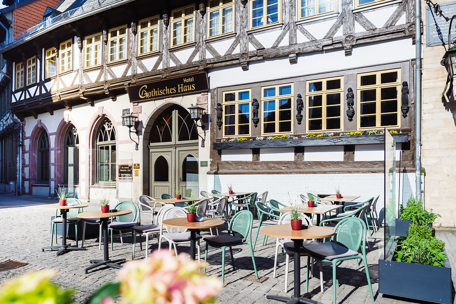 Gothisches Haus Wernigerode