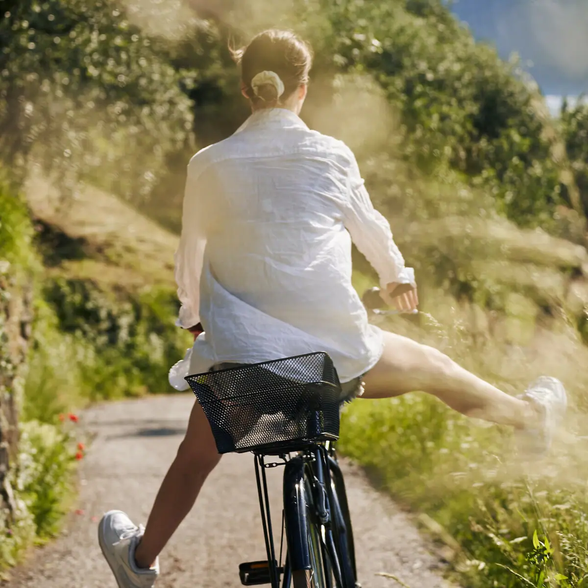 Radfahren