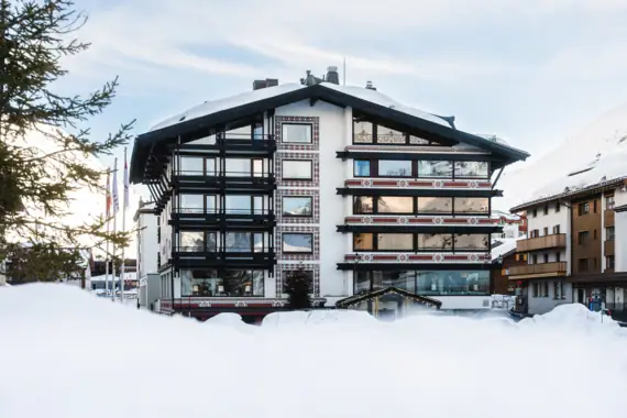 Thurnher’s Alpenhof, Zürs