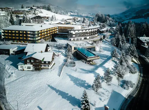 Ifen Hotel Kleinwalsertal