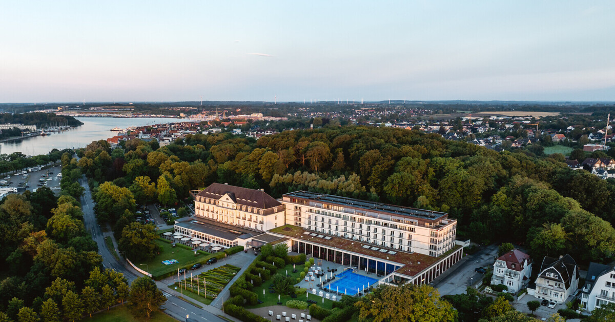 Grand SPA Resort A-ROSA Travemünde