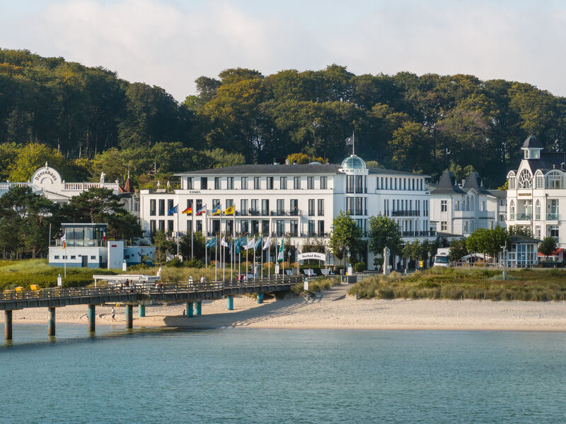 Ceres am Meer, Binz