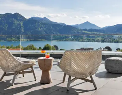 A-ROSA Tegernsee Rooftopbar NIBar