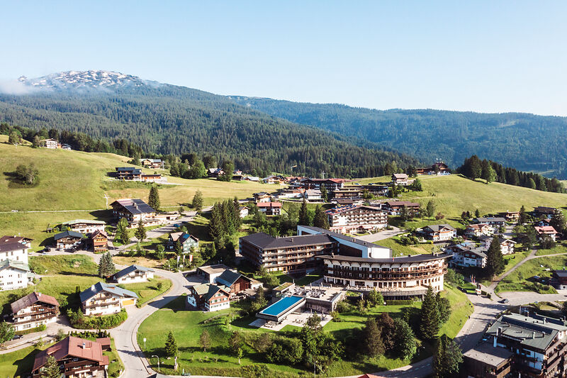 Ifen Hotel Kleinwalsertal