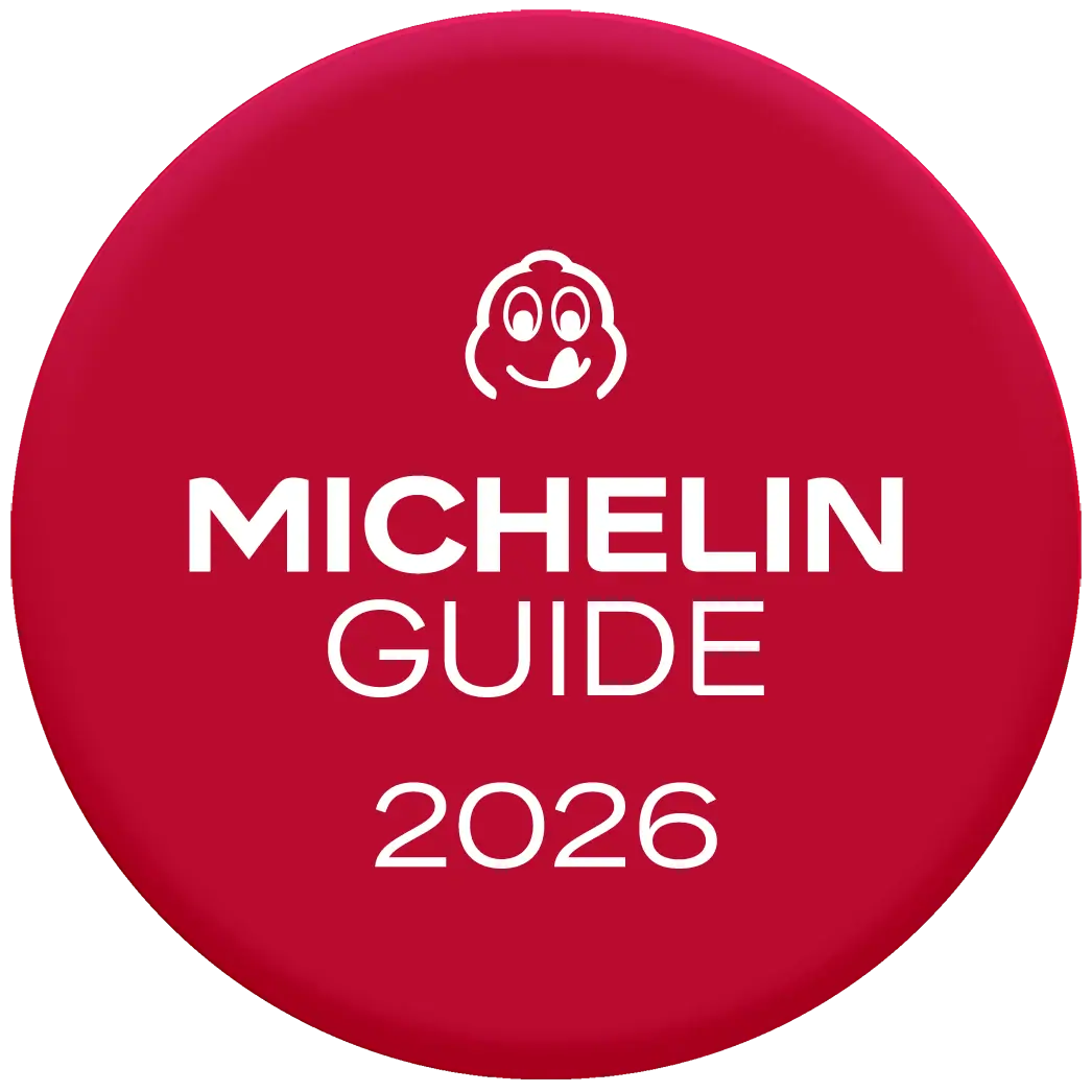 MICHELIN 2026 MICHELIN Auszeichnung 2026