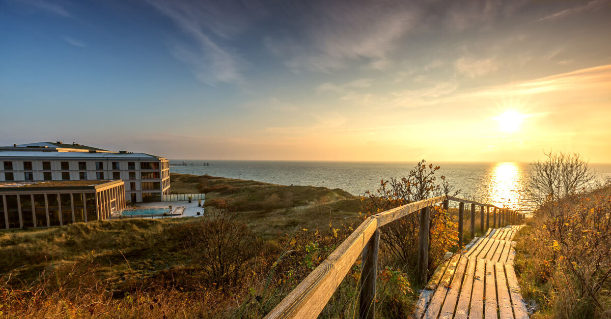 A-ROSA Sylt