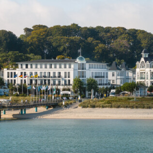 Ceres am Meer, Binz