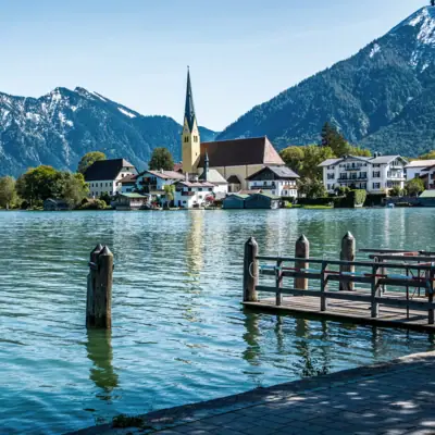 Tegernsee Steg